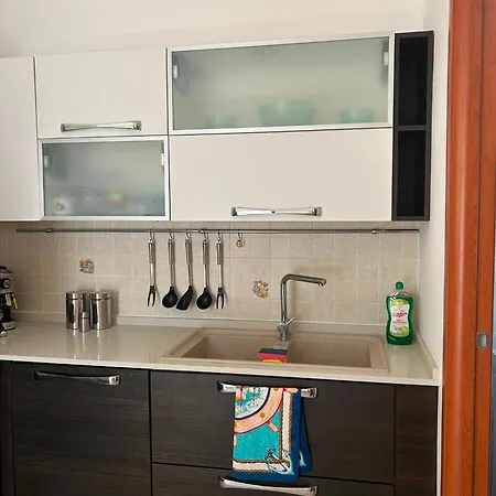 Casa Porte Del Mare Habitación en casa particular